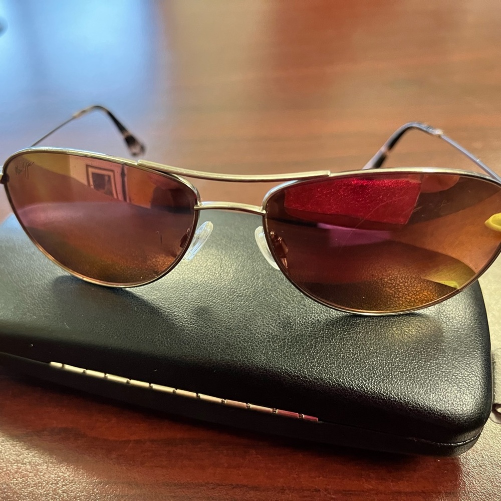 Maui Jim Baby Beach Sunglasses